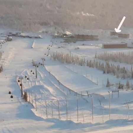 Ylläsjärvi Yllas Majoitus Chalets 8, 8101 מראה חיצוני תמונה