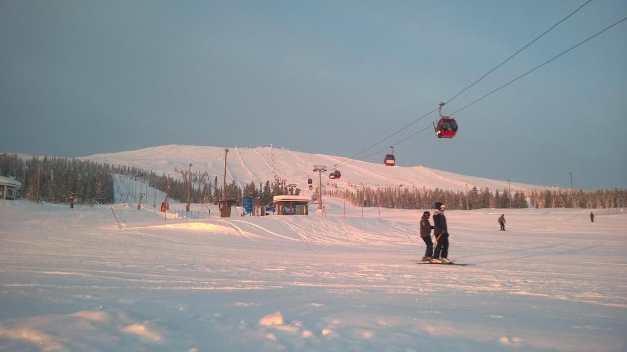 Ylläsjärvi Yllas Majoitus Chalets 8, 8101 מראה חיצוני תמונה