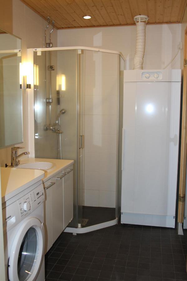 Ylläsjärvi Yllas Majoitus Chalets 8, 8101 מראה חיצוני תמונה
