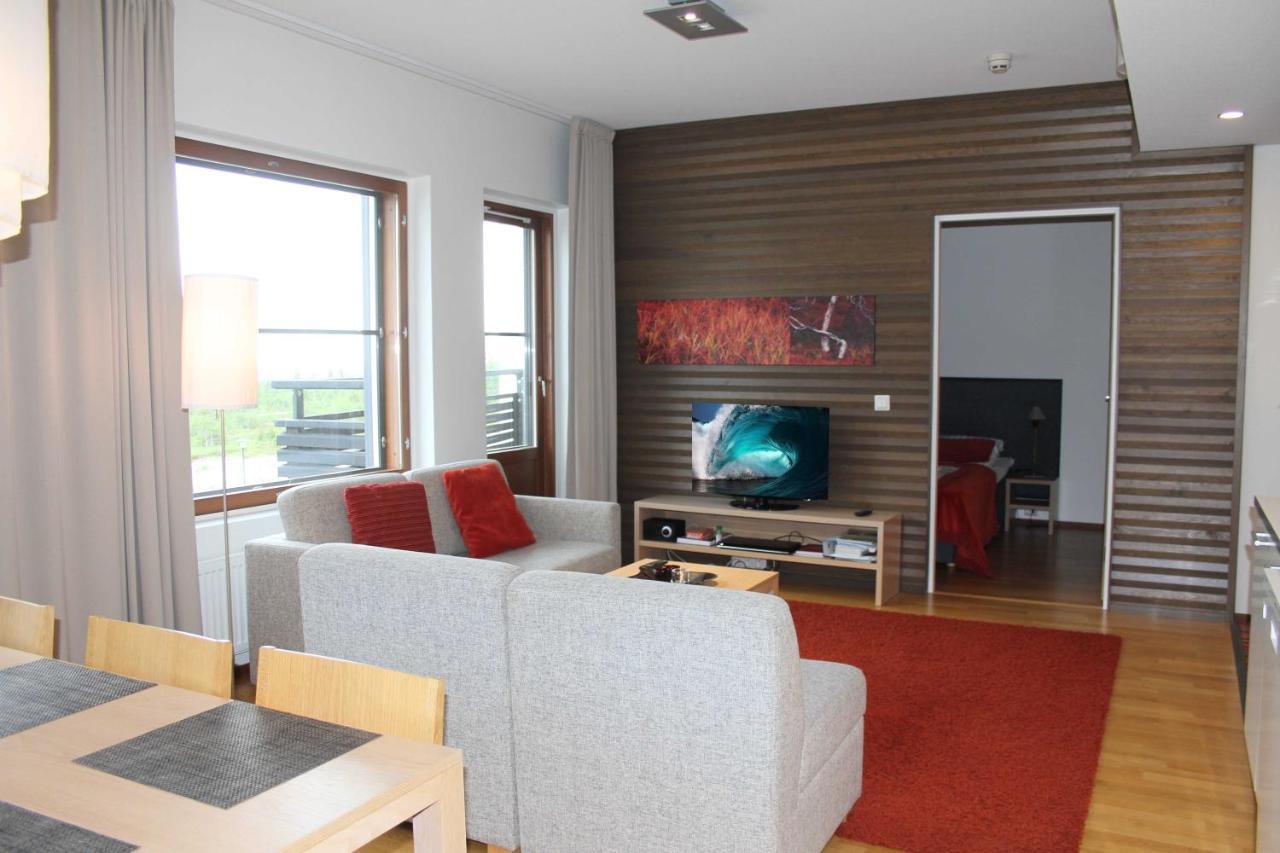 Ylläsjärvi Yllas Majoitus Chalets 8, 8101 מראה חיצוני תמונה